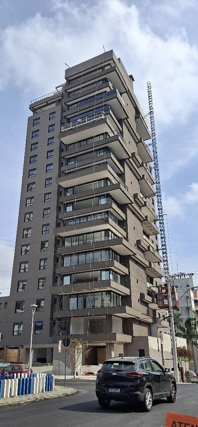 Edificio vinicios de moraes Blumenau sc