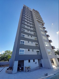 Edicio catarina obra blumenau